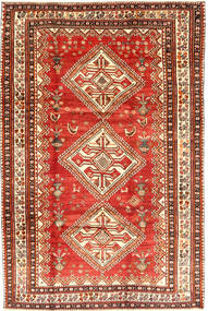  Persischer Ghashghai Teppich 218X325 (Wolle, Persien/Iran)