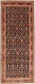 絨毯 オリエンタル アラク 132X320 廊下 カーペット (ウール, ペルシャ/イラン)