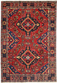 Tapete Bakhtiari 210X305 (Lã, Pérsia/Irão)