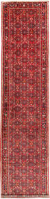  Orientalischer Hosseinabad Teppich 115X515 Läufer Wolle, Persien/Iran Carpetvista