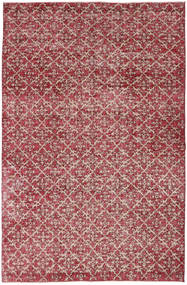  158X237 Klein Colored Vintage Teppich Wolle, Carpetvista