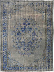 絨毯 カラード ヴィンテージ 218X290 (ウール, トルコ)