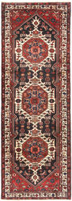 絨毯 サべー 110X310 廊下 カーペット レッド/ダークレッド (ウール, ペルシャ/イラン)