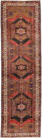 絨毯 オリエンタル セーラ 112X380 廊下 カーペット レッド/茶色 (ウール, ペルシャ/イラン)