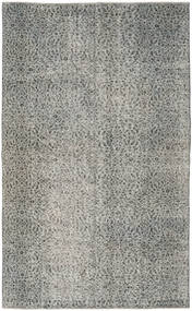 179X285 絨毯 カラード ヴィンテージ モダン グレー/ダークグレー (ウール, トルコ) Carpetvista