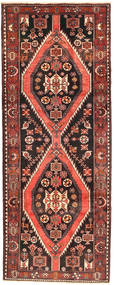  Persischer Saveh Teppich 127X330 Läufer (Wolle, Persien/Iran)