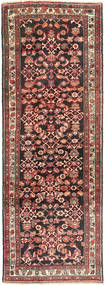 絨毯 ペルシャ ハマダン 110X322 廊下 カーペット (ウール, ペルシャ/イラン)