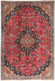 190X280 Kashmar Rug Oriental (Wool, Persia/Iran) Carpetvista
