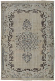 172X256 Colored Vintage Teppich Moderner (Wolle, Türkei) Carpetvista