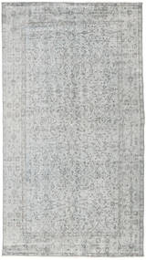 絨毯 カラード ヴィンテージ 114X203 (ウール, トルコ)