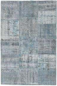 絨毯 パッチワーク 158X236 (ウール, トルコ)