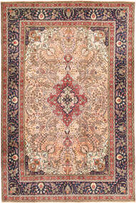  Oriental Tabriz Rug 198X296 Wool, Persia/Iran Carpetvista