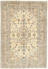  Persischer Keshan Teppich 206X304 Carpetvista