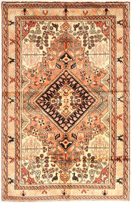 Hamadan Rug 156X238 Wool, Persia/Iran Carpetvista
