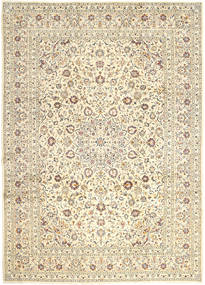  Oriental Keshan Rug 252X350 Large Wool, Persia/Iran Carpetvista