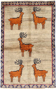 Qashqai Rug 120X190 Wool, Persia/Iran Carpetvista