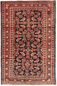 Persian Hamadan Rug 107X170 (Wool, Persia/Iran)