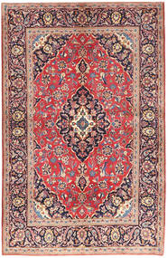 絨毯 ペルシャ カシャン 140X215 (ウール, ペルシャ/イラン)