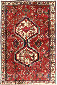 絨毯 ペルシャ カシュガイ 204X304 (ウール, ペルシャ/イラン)