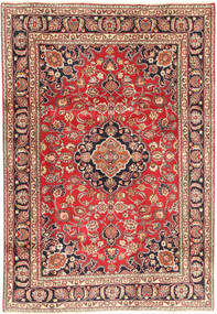  Oriental Mashad Rug 190X275 Wool, Persia/Iran Carpetvista
