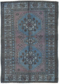 135X188 絨毯 カラード ヴィンテージ モダン (ウール, トルコ) Carpetvista