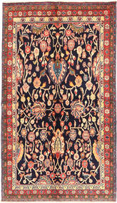 138X241 絨毯 オリエンタル ナハバンド (ウール, ペルシャ/イラン) Carpetvista