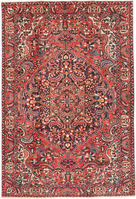  Bakhtiari Rug 202X300 Persian Wool Carpetvista