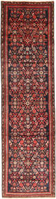 Persian Hamadan Rug 81X303 Runner
 (Wool, Persia/Iran)