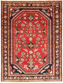 104X140 Tapete Oriental Hamadã (Lã, Pérsia/Irão) Carpetvista