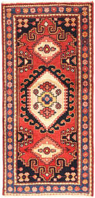  67X144 Nahavand Rug Persia/Iran Carpetvista