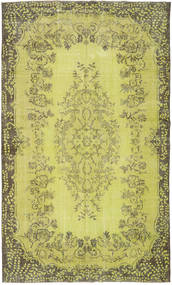  182X301 Colored Vintage Rug Wool, Carpetvista