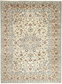  Orientalsk Keshan Teppe 245X340 Ull, Persia/Iran Carpetvista