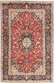  Keshan Rug 200X307 Persian Wool Carpetvista