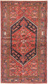 126X225 Zanjan Tæppe Orientalsk (Uld, Persien/Iran) Carpetvista
