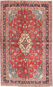 135X222 Tapete Oriental Hamadã (Lã, Pérsia/Irão) Carpetvista