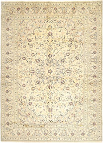 Keshan Rug Rug 294X402 Large Wool, Persia/Iran Carpetvista