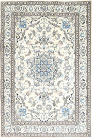  Orientalischer Nain Teppich 198X291 Wolle, Persien/Iran Carpetvista