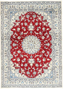  Nain Rug 165X237 Persian Wool Carpetvista