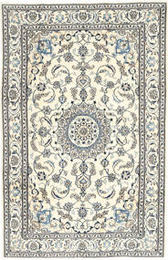 197X296 絨毯 ナイン オリエンタル (ウール, ペルシャ/イラン) Carpetvista