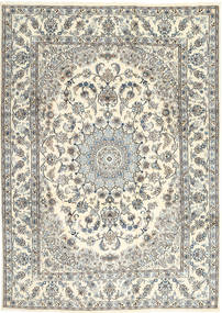  Nain Rug 251X350 Persian Wool Large Carpetvista