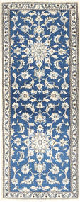 77X200 絨毯 オリエンタル ナイン 廊下 カーペット (ウール, ペルシャ/イラン) Carpetvista