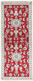 78X197 Nain Rug Oriental Runner
 (Wool, Persia/Iran) Carpetvista