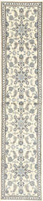 78X385 Alfombra Nain Oriental De Pasillo (Lana, Persia/Irán) Carpetvista