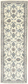  Nain Rug 78X250 Persian Wool Small Carpetvista