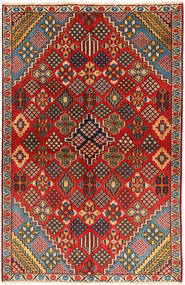  Arak Rug 128X195 Persian Wool Small Carpetvista