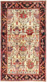 118X206 絨毯 オリエンタル ナハバンド (ウール, ペルシャ/イラン) Carpetvista