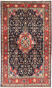 絨毯 ハマダン 140X238 (ウール, ペルシャ/イラン)