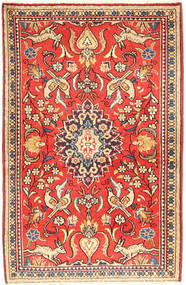 絨毯 オリエンタル ジョザン 70X110 (ウール, ペルシャ/イラン)
