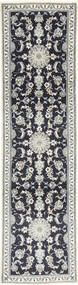 81X301 Nain Rug Oriental Runner
 (Wool, Persia/Iran) Carpetvista