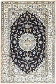  Nain Rug 198X290 Persian Wool Carpetvista